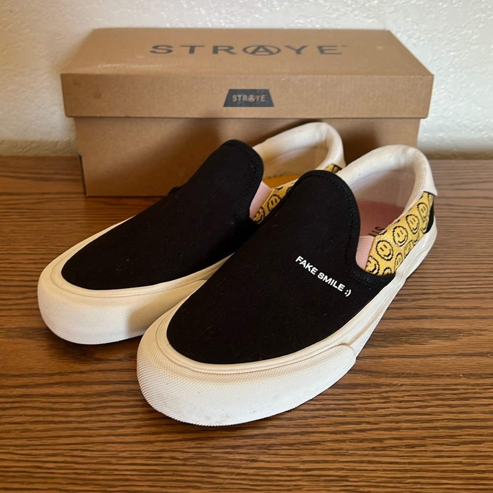 Straye Ventura Skate Shoes